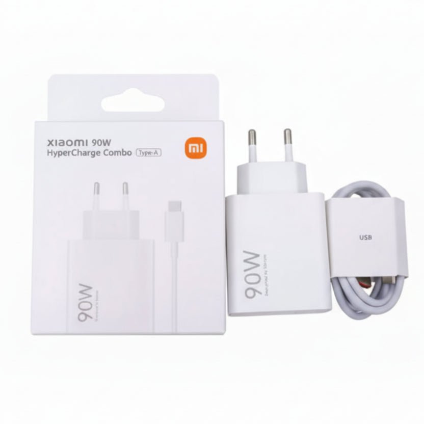 Xiaomi Original Turbo Fast Charging Adapter - #audiodevices - #datacarriers - #flashdrive -