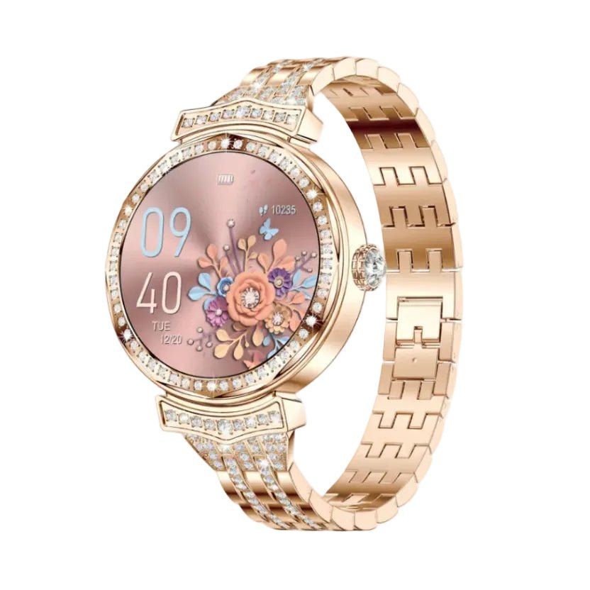 ZPIMY Women's Smart Watch with AMOLED Display - #audiodevices - #datacarriers - #flashdrive -