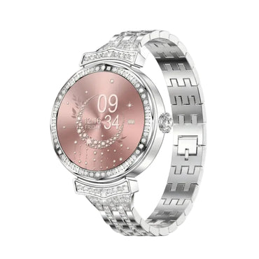 ZPIMY Women's Smart Watch with AMOLED Display - #audiodevices - #datacarriers - #flashdrive -